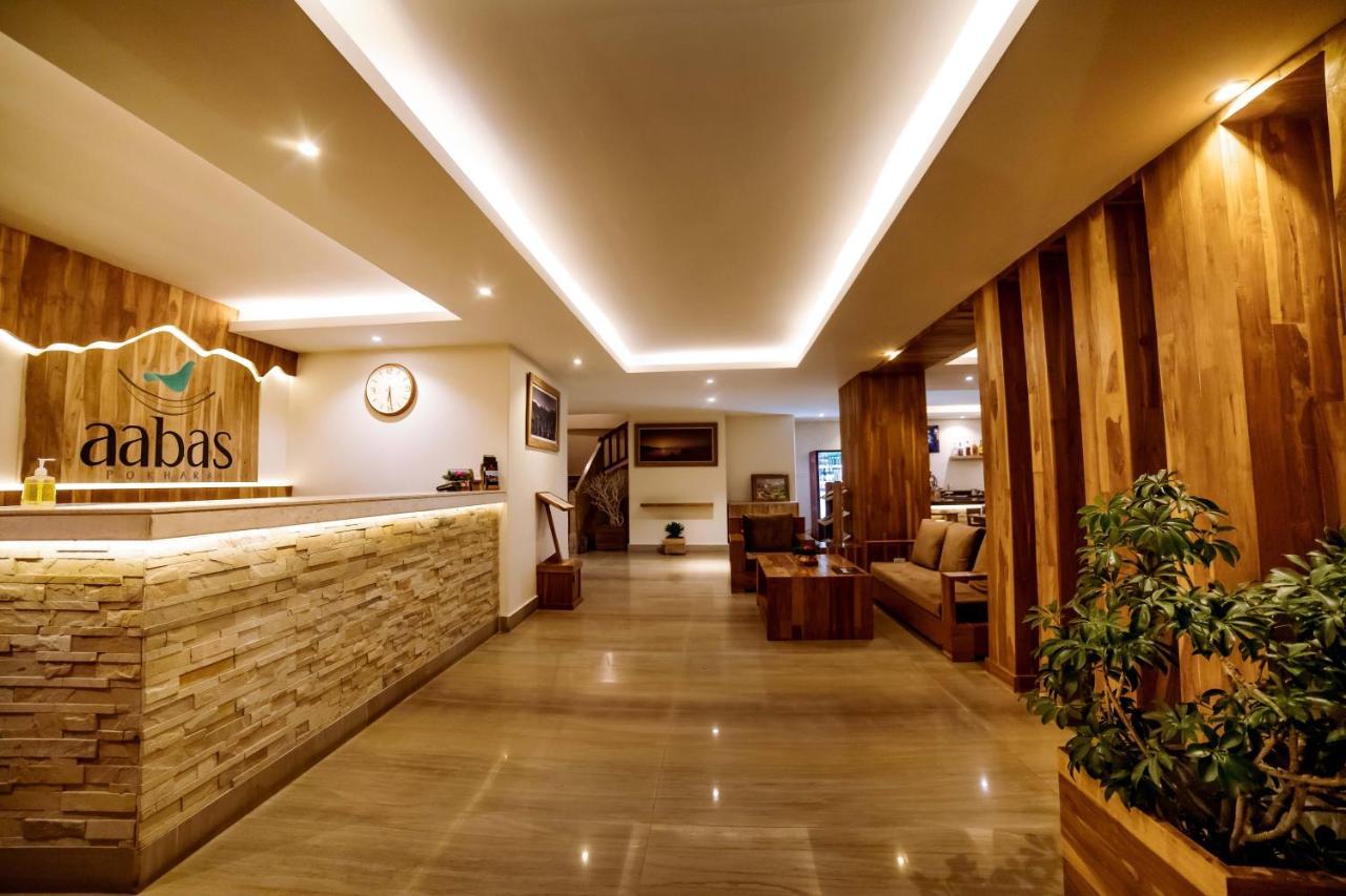 Aabas Pokhara By Barahi Hospitality Hotel Exterior foto