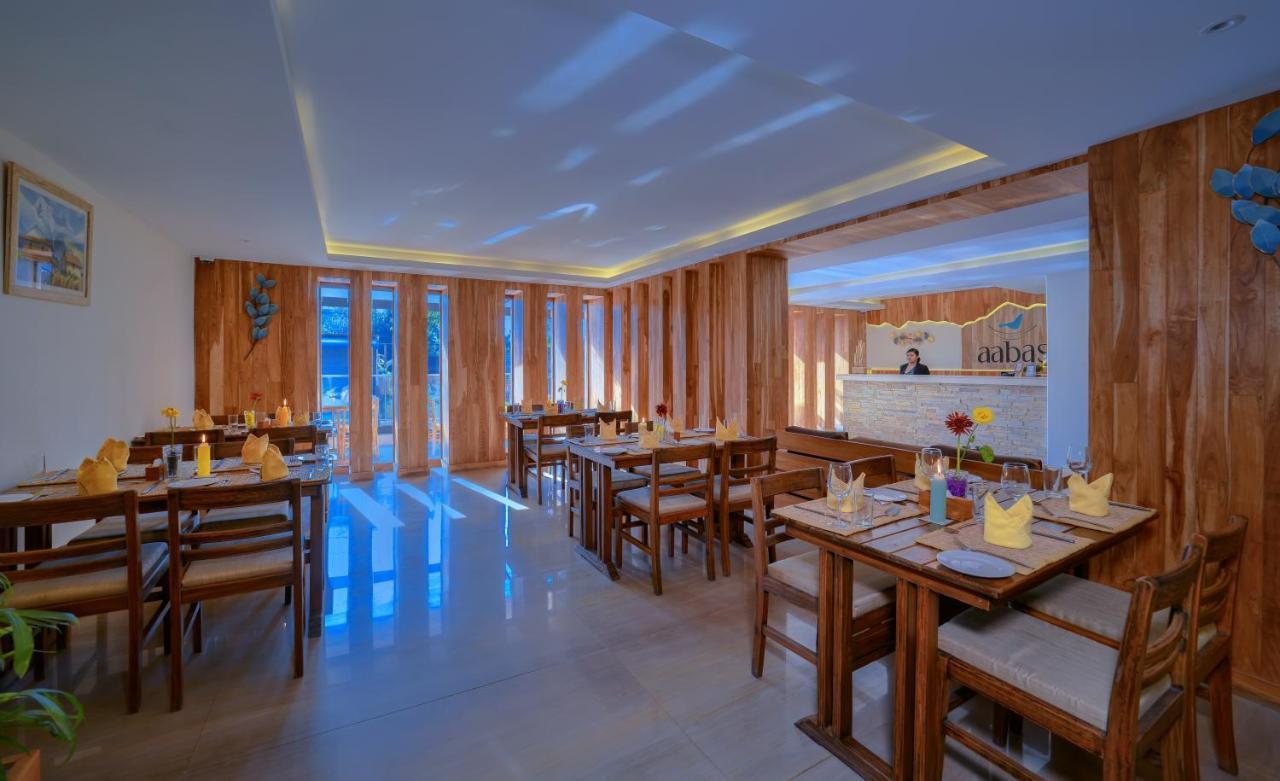 Aabas Pokhara By Barahi Hospitality Hotel Exterior foto